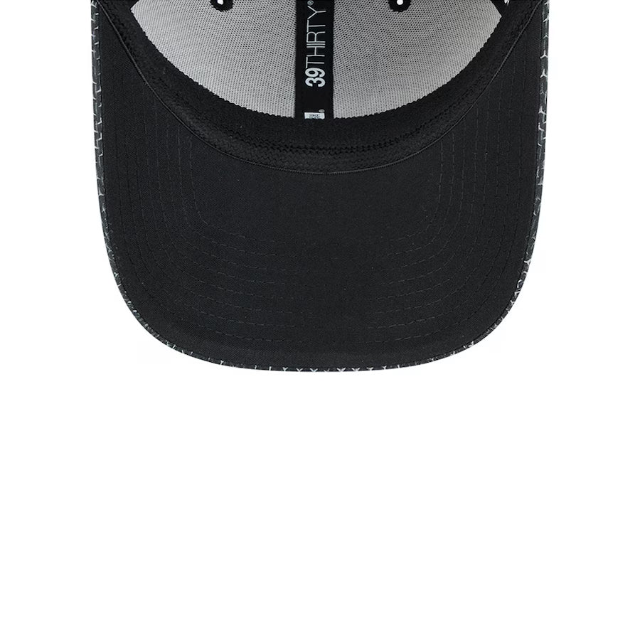 COLORADO BUFFALOES 2024 TEAM 39THIRTY FLEX FIT HAT - BLACK