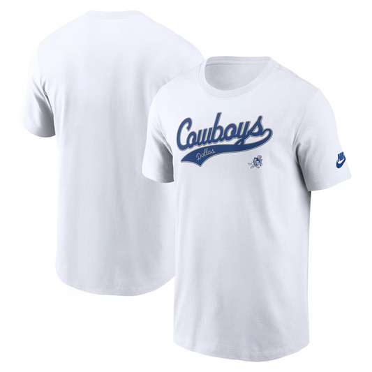 COWBOYS REWIND TAILSWEEEP TEE