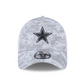 DALLAS COWBOYS 2024 NFL SALUTE TO SERVICE 39THIRTY FLEX FIT HAT