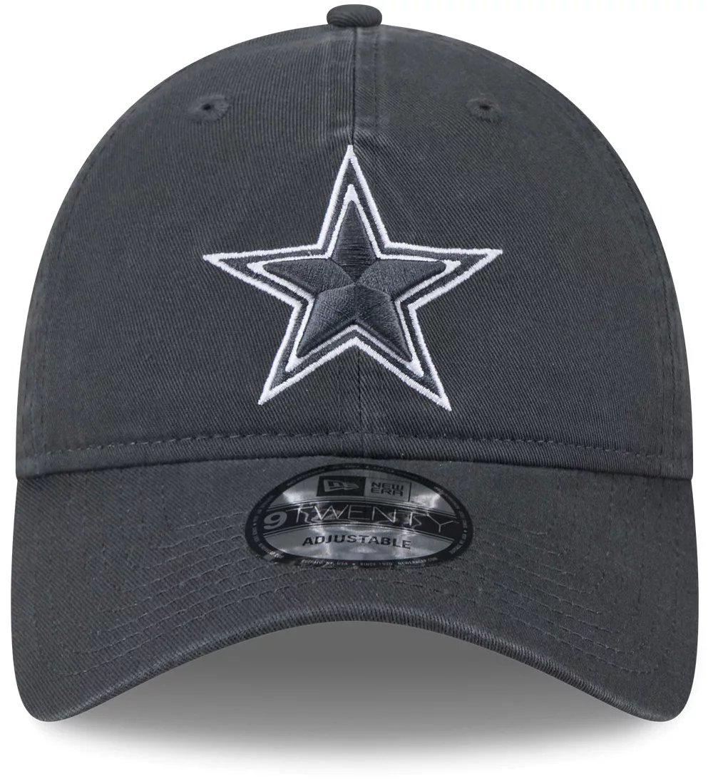 DALLAS COWBOYS 2024 NFL SALUTE TO SERVICE 9TWENTY ADJUSTABLE HAT