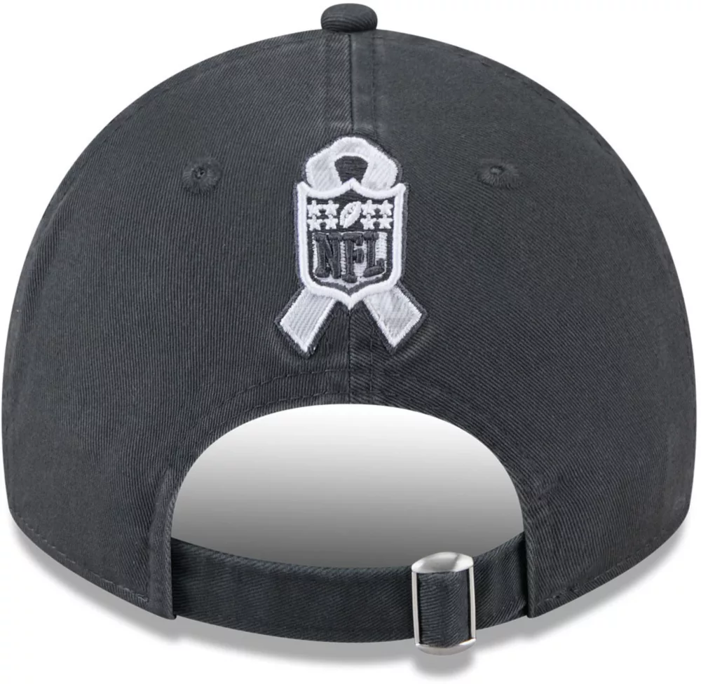 DALLAS COWBOYS 2024 NFL SALUTE TO SERVICE 9TWENTY ADJUSTABLE HAT