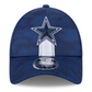 DALLAS COWBOYS 2024 NFL SIDELINE 9FORTY STRETCH-SNAP ADJUSTABLE HAT