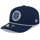 DALLAS COWBOYS 2024 NFL SIDELINE 9SEVENTY STRETCH SNAPBACK HAT - BLUE