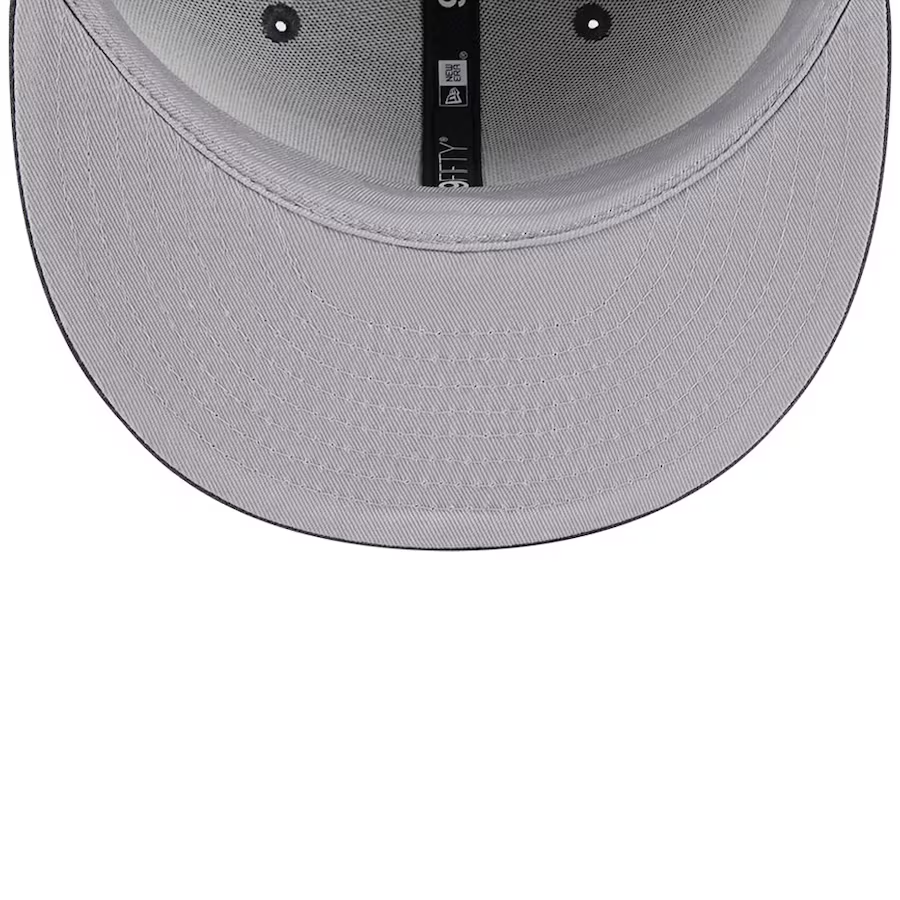 DALLAS COWBOYS 2024 NFL SIDELINE STATEMENT 9FIFTY SNAPBACK HAT - GRAY