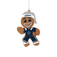 DALLAS COWBOYS ABS GINGERBREAD MAN IN UNIFORM ORNAMENT