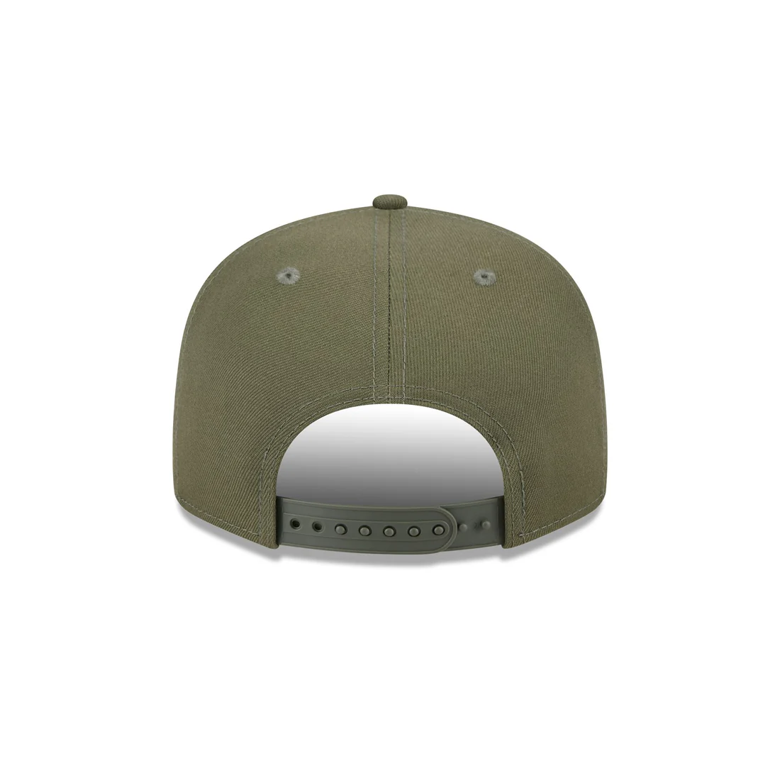 DALLAS COWBOYS BASIC LOGO 9FIFTY SNAPBACK HAT - OLIVE