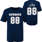 DALLAS COWBOYS CEEDEE LAMB KIDS MAINLINER T-SHIRT