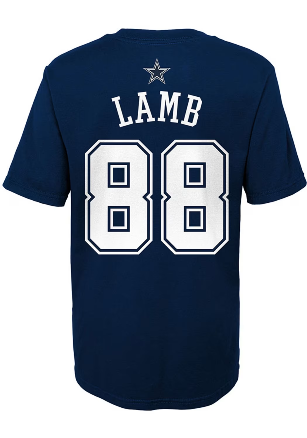 DALLAS COWBOYS CEEDEE LAMB KIDS MAINLINER T-SHIRT