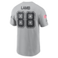 DALLAS COWBOYS CEEDEE LAMB MEN'S NIKE 2024 NFL SALUTE TO SERVICE NAME & NUMBER T-SHIRT