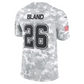 DALLAS COWBOYS DARON BLAND MEN'S 2024 NFL SALUTE TO SERVICE FUSE LIMITED NIKE JERSEY - ARTIC CAMO