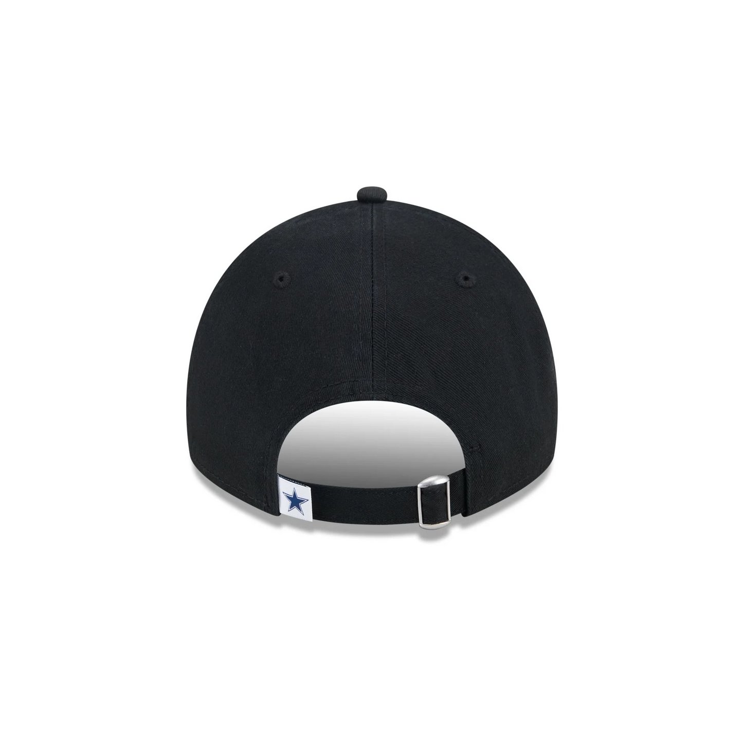 DALLAS COWBOYS EVERGREEN BASIC 9TWENTY ADJUSTABLE HAT - BLACK