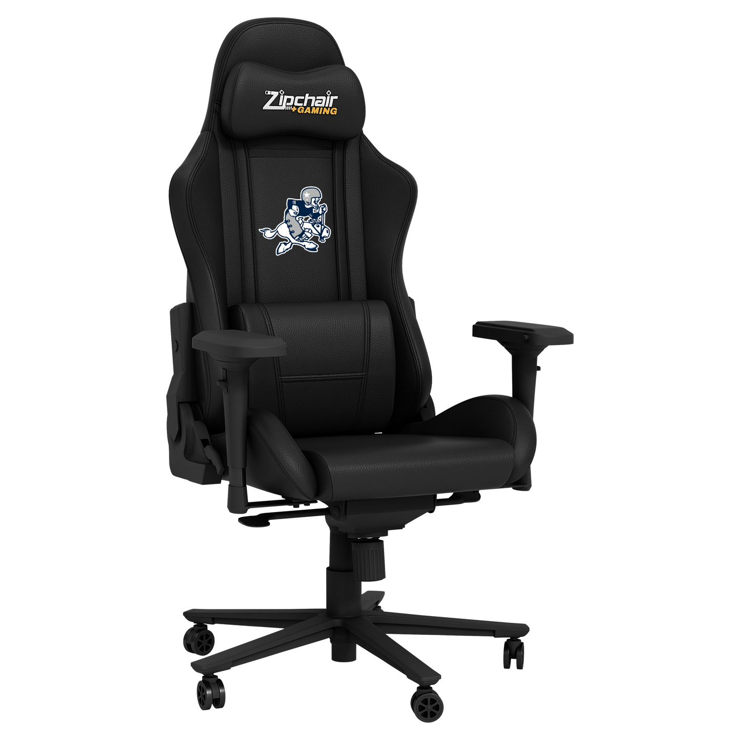 DALLAS COWBOYS XPRESSION PRO GAMING CHAIR WITH CLASSIC LOGO