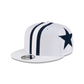 DALLAS COWBOYS HELMET PACK 9FIFTY SNAPBACK HAT - RETRO