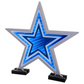 DALLAS COWBOYS LED INFINITY LOGO LIGHT