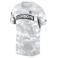 DALLAS COWBOYS MEN'S 2024 NFL SALUTE TO SERVICE T-SHIRT