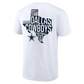 CAMISETA HOT SHOT PARA HOMBRE DALLAS COWBOYS HOMETOWN