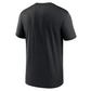 DALLAS COWBOYS MEN'S ICON LEGEND PERFORMANCE T-SHIRT - 23 BLACK