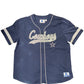 DALLAS COWBOYS MEN'S LINE OF SCRIMMAGE BASEBALL JERSEY