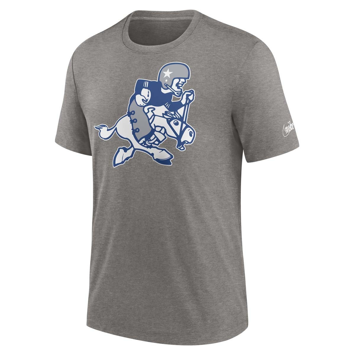 DALLAS COWBOYS MEN'S PLAYBACK LOGO T-SHIRT