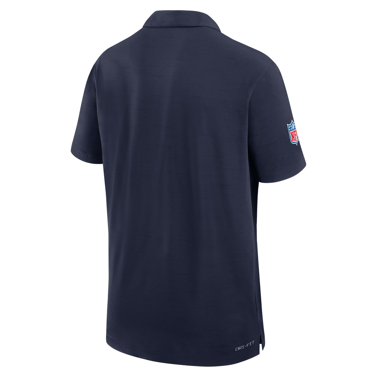 DALLAS COWBOYS MEN'S SIDELINE NIKE WOVEN POLO