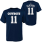 DALLAS COWBOYS MICAH PARSONS KIDS MAINLINER T-SHIRT