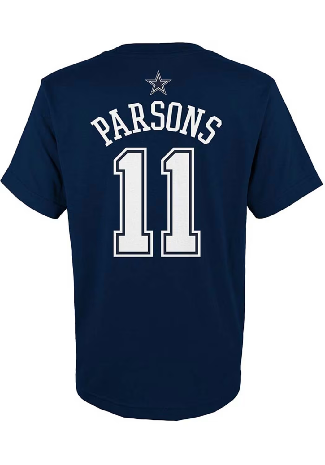 DALLAS COWBOYS MICAH PARSONS KIDS MAINLINER T-SHIRT