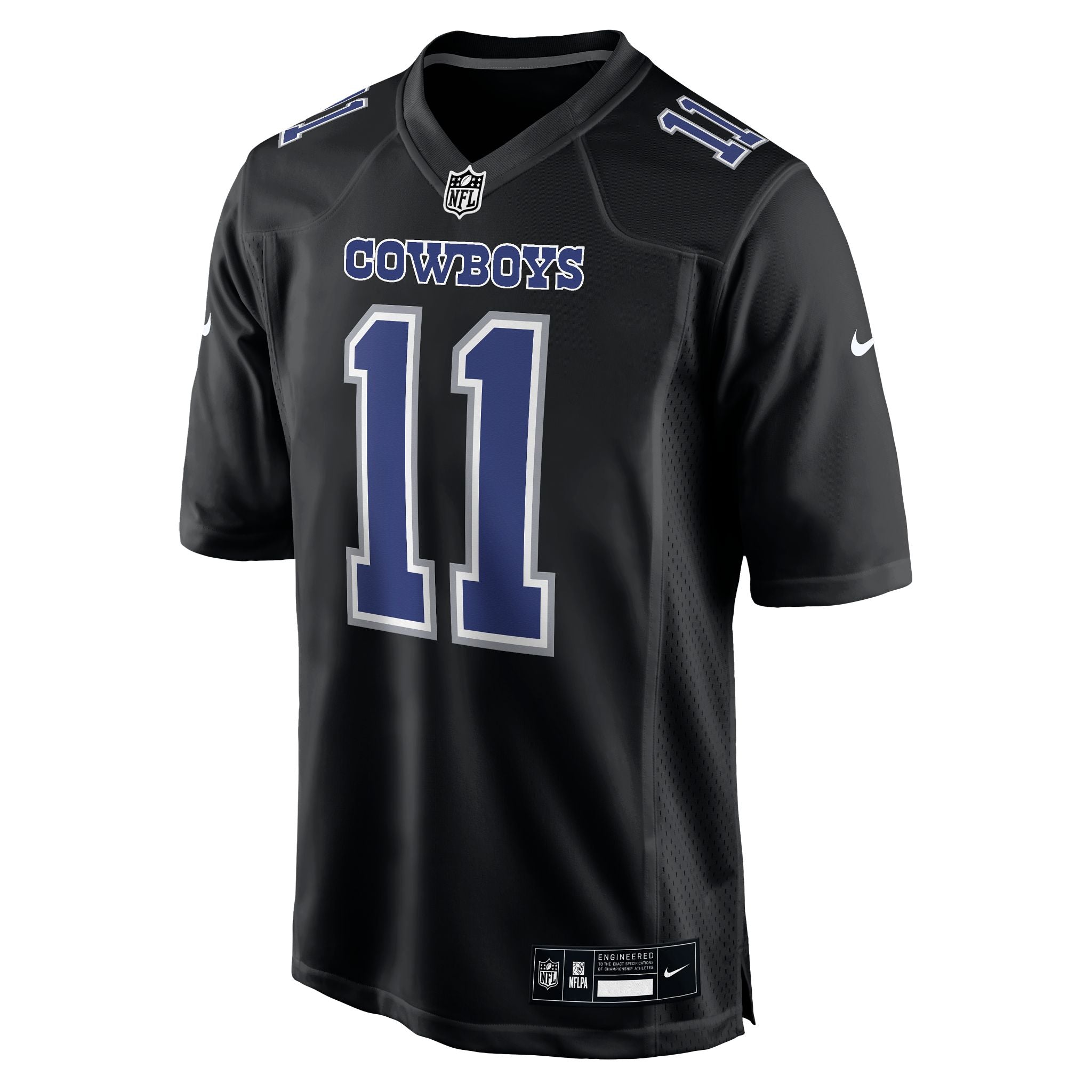 Black nike dallas cowboys jersey online