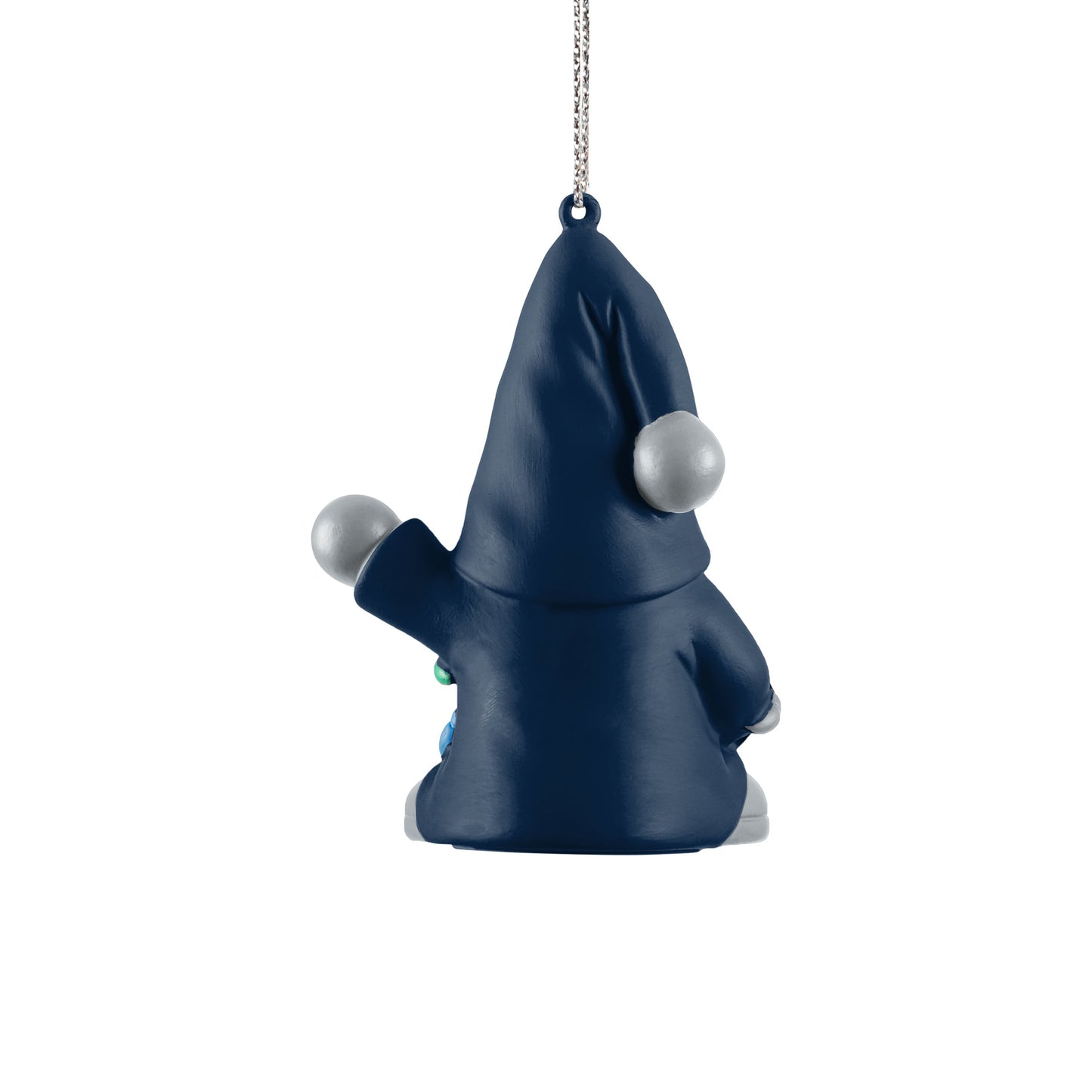 DALLAS COWBOYS MINI VINYL GNOME WITH LIGHTS ORNAMENT