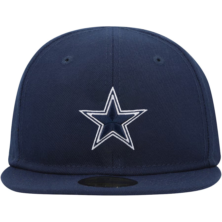 DALLAS COWBOYS MY 1ST EVERGREEN 59FIFTY FITTED HAT