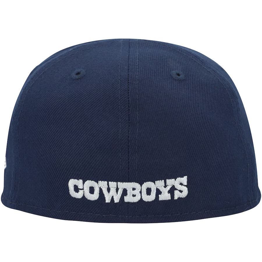 DALLAS COWBOYS MY 1ST EVERGREEN 59FIFTY FITTED HAT