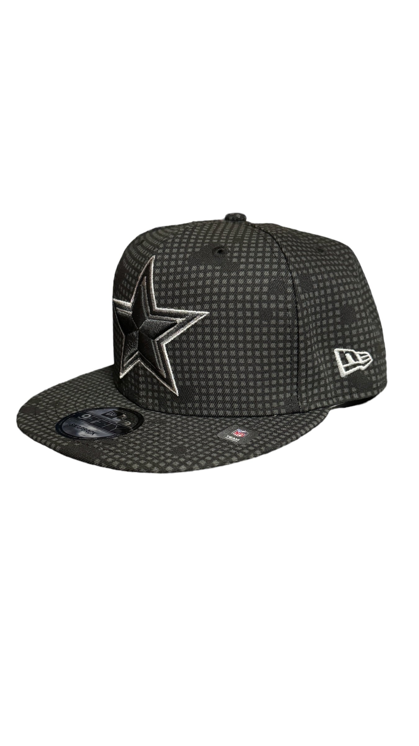 DALLAS COWBOYS POP OUTLINE 9FIFTY SNAPBACK HAT