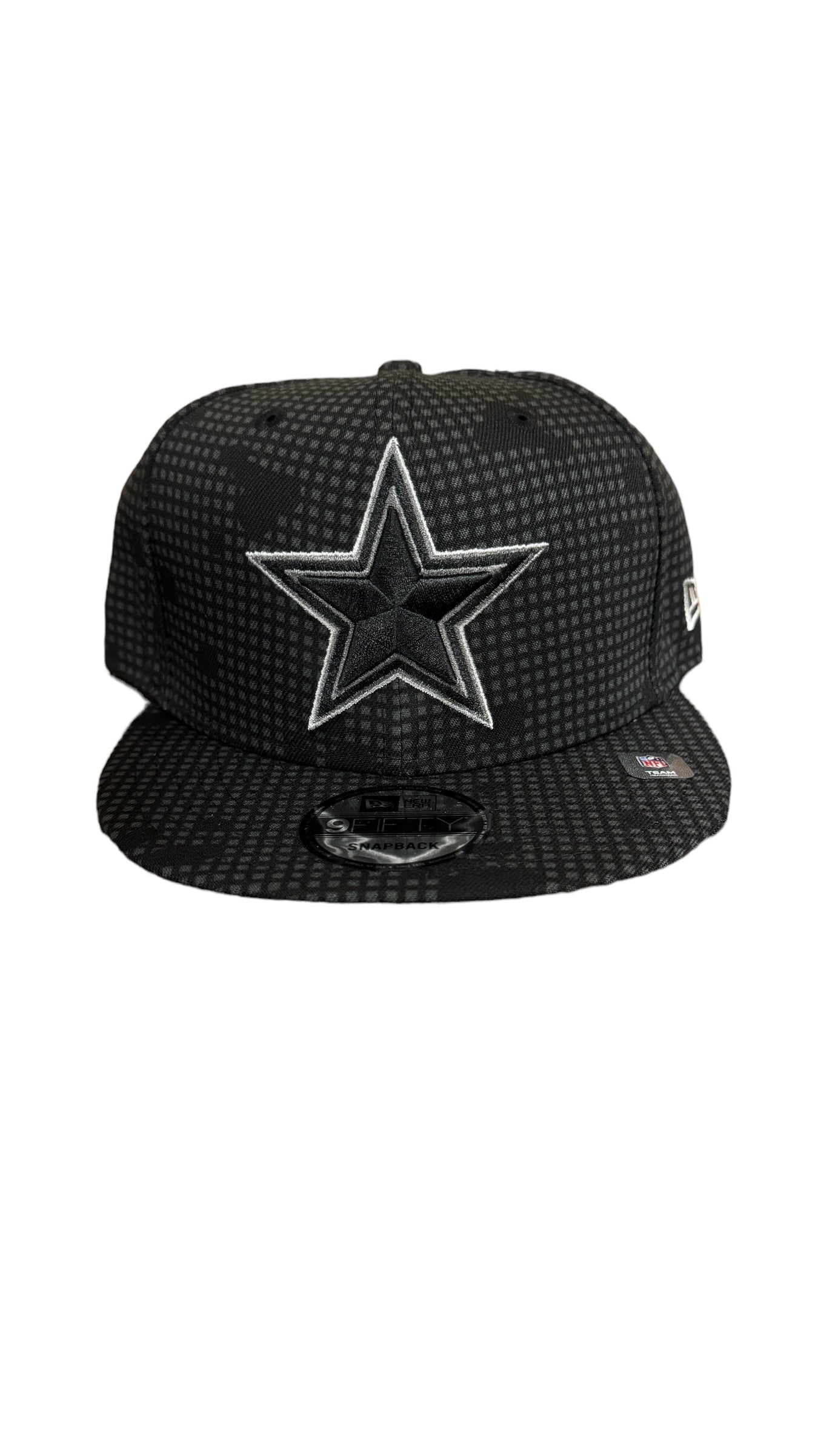 DALLAS COWBOYS POP OUTLINE 9FIFTY SNAPBACK HAT