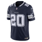 DALLAS COWBOYS TONY POLLARD MEN'S FUSE LIMITED JERSEY - NAVY