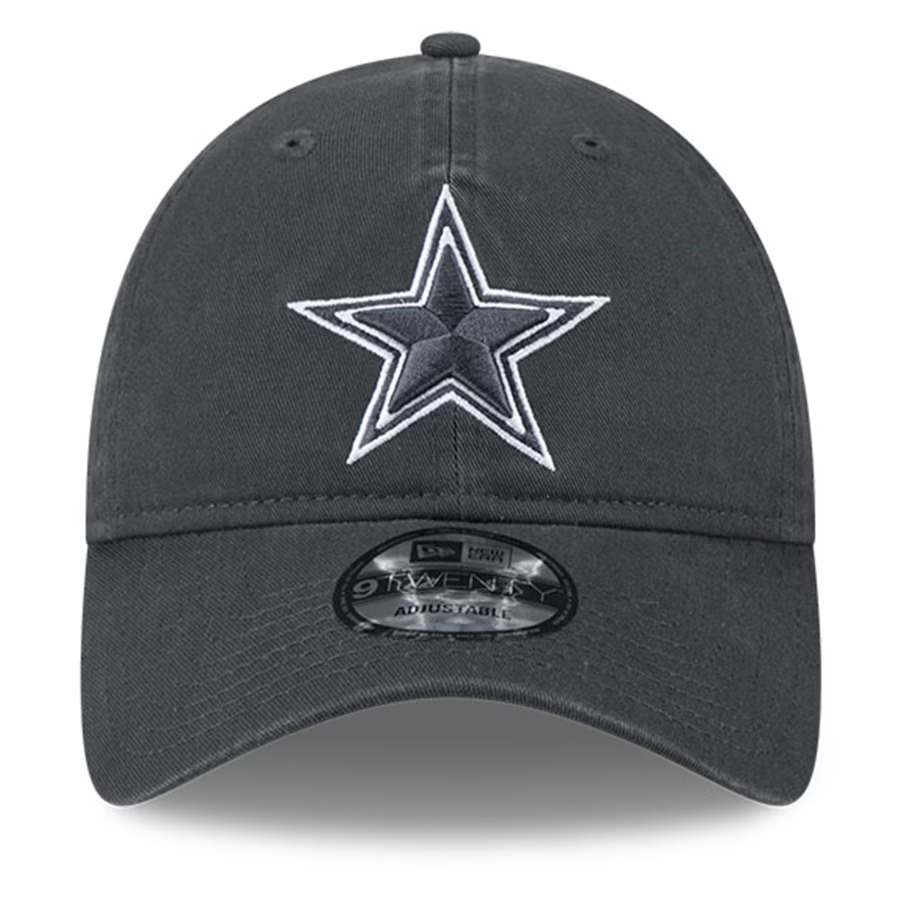 DALLAS COWBOYS WOMEN'S 2024 NFL SALUTE TO SERVICE 9TWENTY ADJUSTABLE HAT