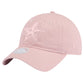 DALLAS COWBOYS WOMEN'S EVERGREEN 9TWENTY ADJUSTABLE HAT - PINK/PINK