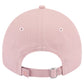 DALLAS COWBOYS WOMEN'S EVERGREEN 9TWENTY ADJUSTABLE HAT - PINK/PINK