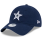 DALLAS COWBOYS WOMEN'S EVERGREEN GLITTER 9TWENTY ADJUSTABLE HAT