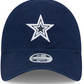 DALLAS COWBOYS WOMEN'S EVERGREEN GLITTER 9TWENTY ADJUSTABLE HAT