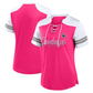 DALLAS COWBOYS WOMEN'S PLAY SCRIPT FASHION JERSEY - PINK/WHITE