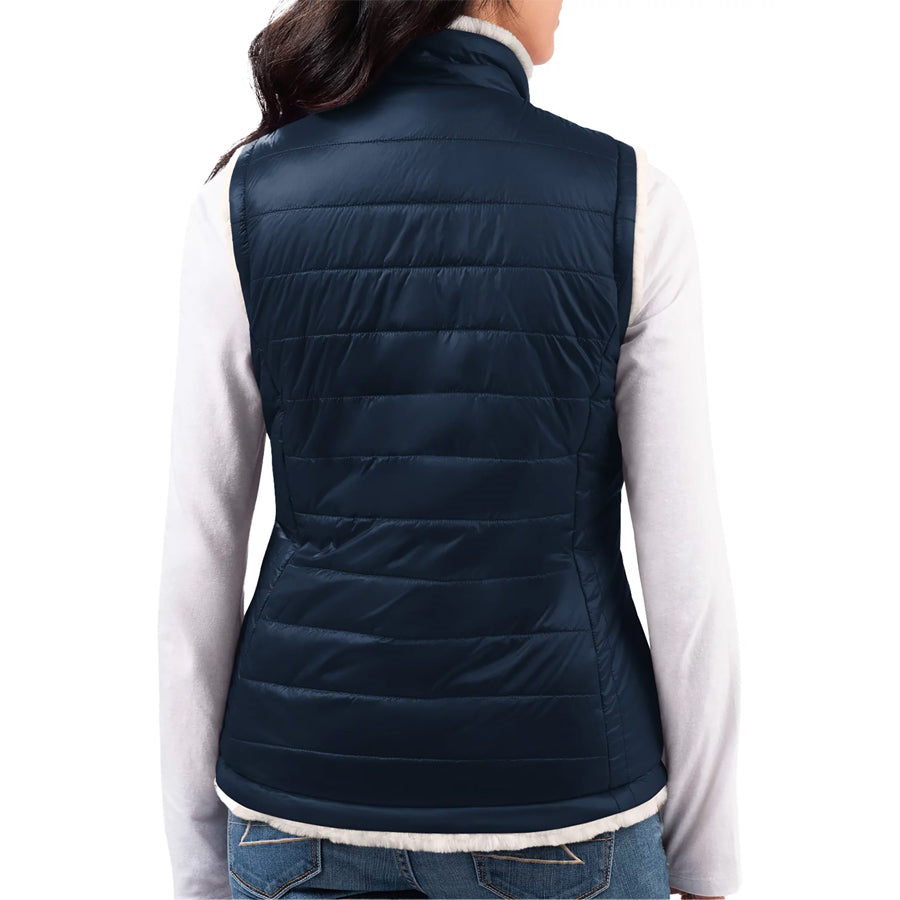 Dallas cowboys hot sale puffer vest