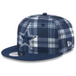 DALLAS COWBOYS YOUTH 2024 NFL SIDELINE STATEMENT 9FIFTY SNAPBACK HAT - NAVY