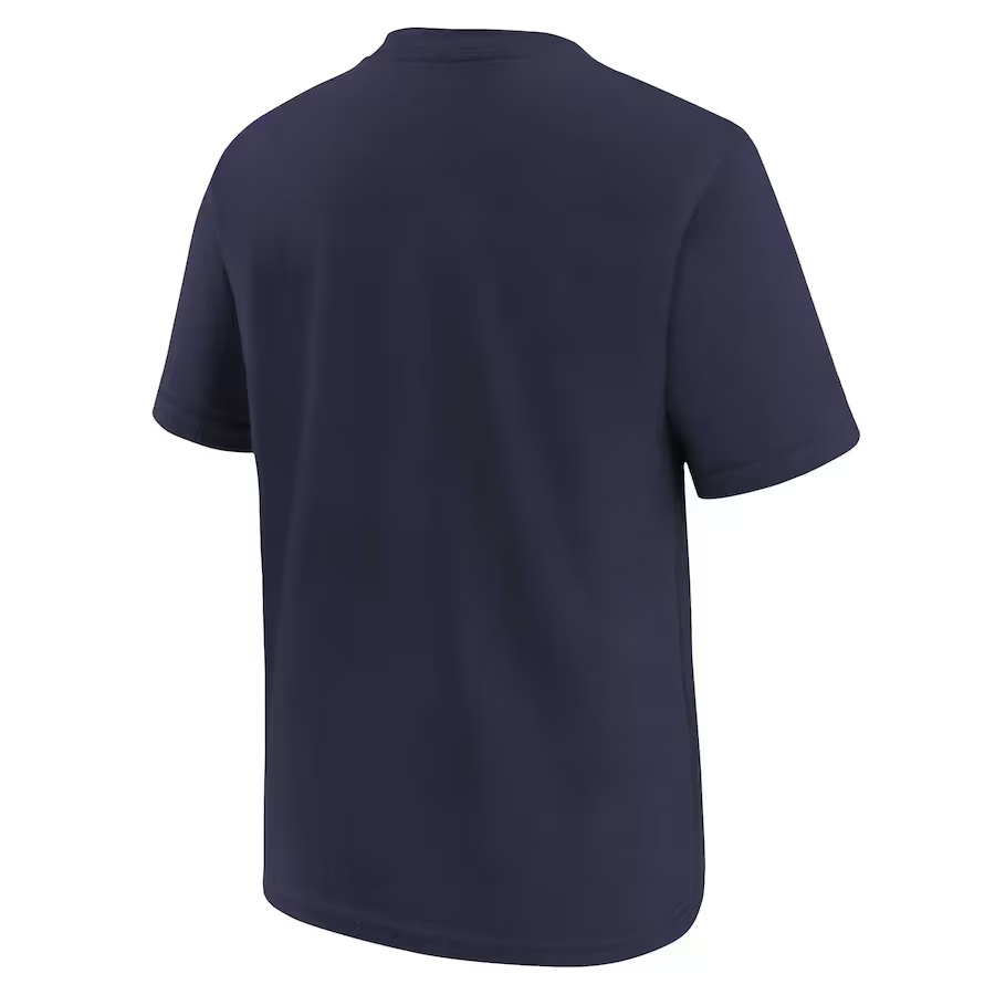 DALLAS COWBOYS YOUTH LEGEND ICON T-SHIRT - NAVY