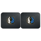 DALLAS MAVERICKS UTILITY MAT SET