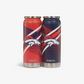 DENVER BRONCOS HOME & AWAY IGLOO 16OZ REUSABLE CAN 2-PACK