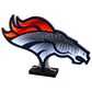 DENVER BRONCOS LED INFINITY LOGO LIGHT