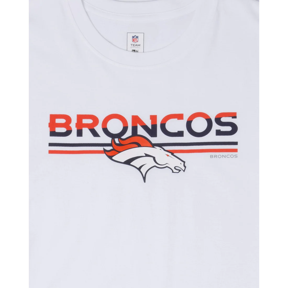 DENVER BRONCOS MEN S 3RD DOWN T SHIRT