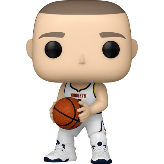 DENVER NUGGETS NIKOLA JOKIC FUNKO POP! VINYL FIGURE #260