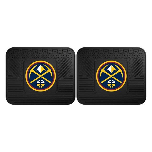 DENVER NUGGETS UTILITY MAT SET