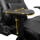 DENVER NUGGETS XPRESSION PRO GAMING CHAIR WITH SECONDARY LOGO