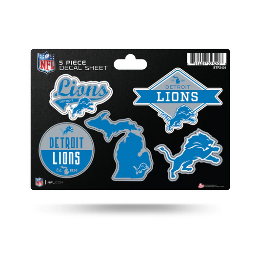 New Jerseys… - Detroit Lions — The Den - The Den